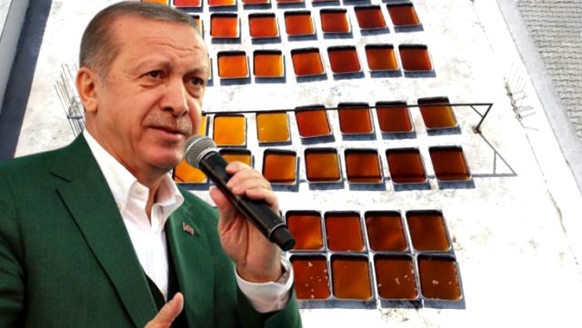 Cumhurbaşkanı Erdoğan'ın her sabah 1 kaşık içtiği dut pekmezinin sırrı ortaya çıktı