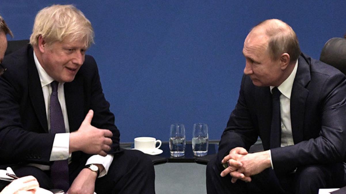 Son dakika: Rusya'dan İngiltere'ye yaptırım misillemesi! Listede Boris Johnson dahil 13 isim var