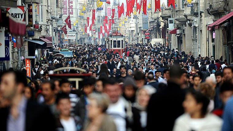 Türkiye Nüfusu 2021: İllere Göre Türkiye’nin Nüfus Sıralaması