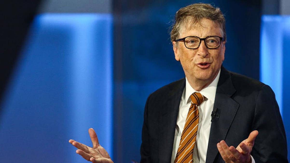 Bill Gates'in Microsoft al??anlar?na dedi?i maa?lar s?zd?! Rakamlar? grenler gzlerini ovalay?p bir daha bak?yor