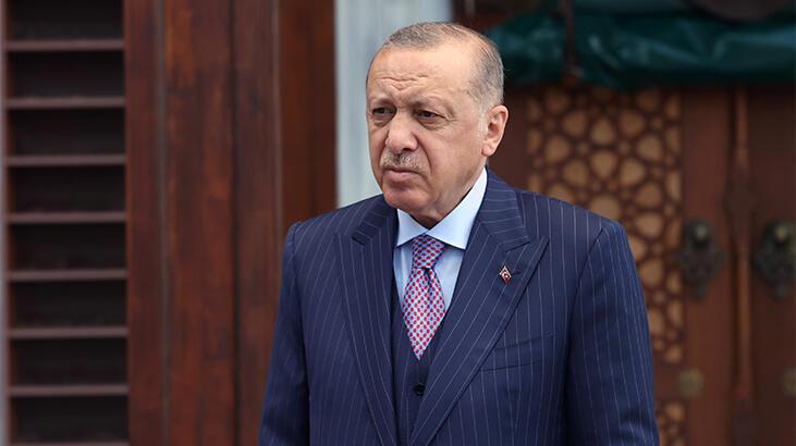 Cumhurbaşkanı Erdoğan'dan '1.5 milyon göç' iddiasına yanıt: Ortada bir vaka var