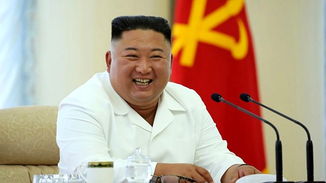 Kuzey Kore lideri Kim Jong-un  hafta sonra grntlendi