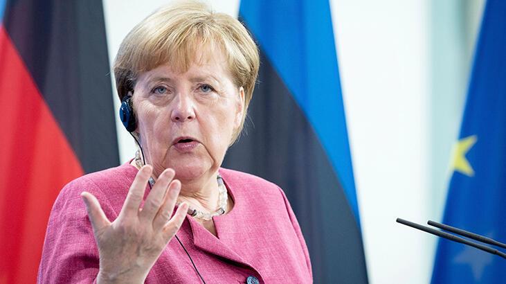 Merkel'den Afganistan a?klamas?: Elimizden gelen her ?eyi yapmak istiyoruz