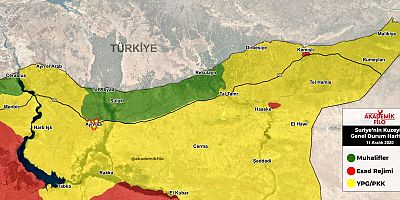 Suriye Sorunu ve ? Sava??n Trkiyeye Etkisi