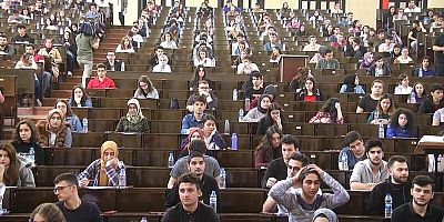  Suriyeliler Üniversiteye Sınavsız Giriyorlar Dedikodusu